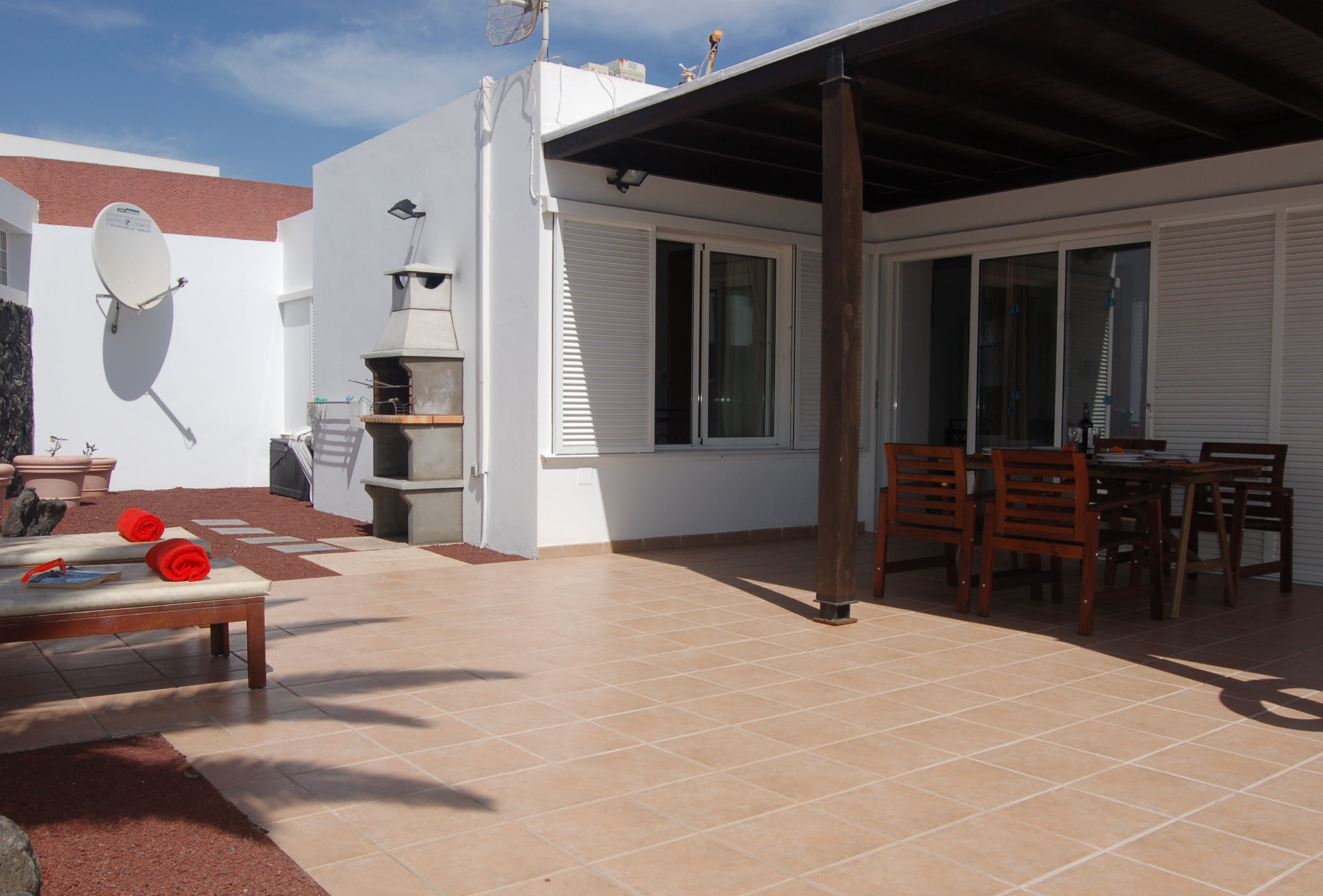 luxury villas lanzarote