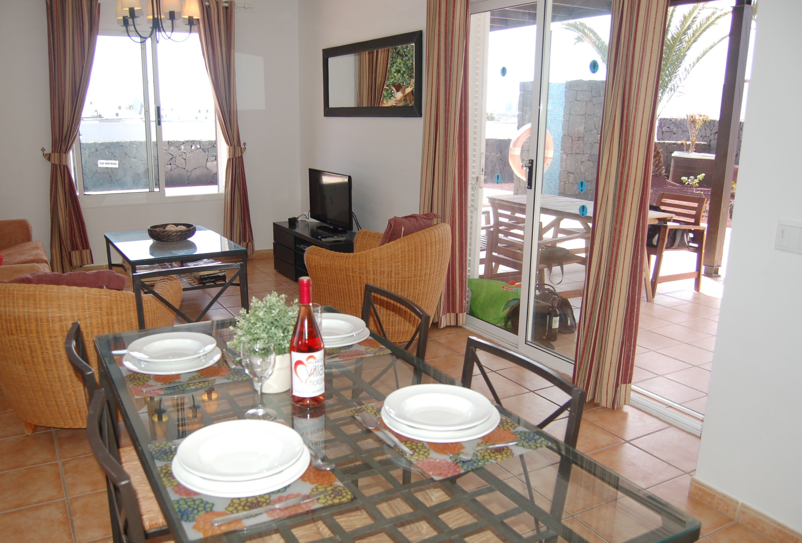 luxury villas lanzarote