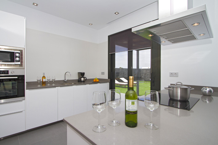 luxury villas lanzarote