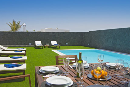 Villa Angelina, lanzarote