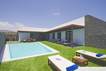 Villa Xaki, lanzarote