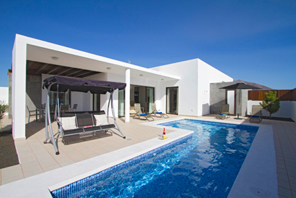 Villa Luisa, lanzarote